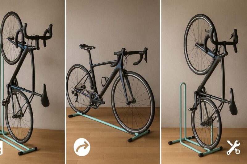 3WAYの違いを直感表示した比較イメージ。