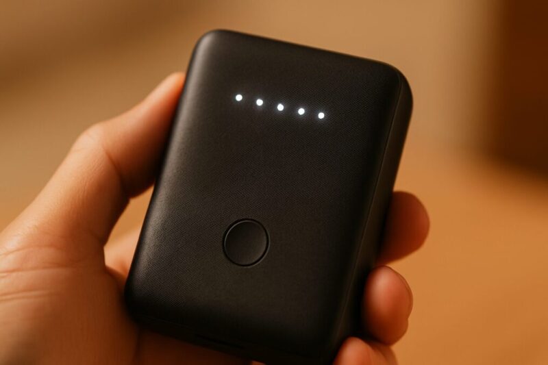 LED全点灯の表示状態イメージ