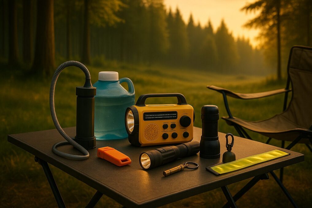 【災害＆登山に備える】サバイバル用品特集｜携帯浄水器・非常用グッズなど