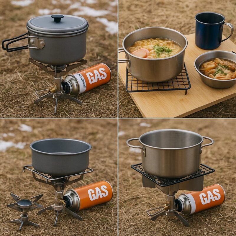 イワタニ ジュニアコンパクトバーナー 冬の火力・料理・カスタム総まとめ
イメージ画像