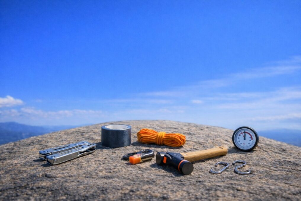 🛠 マルチツール・便利小物特集｜あると助かるおすすめと選び方