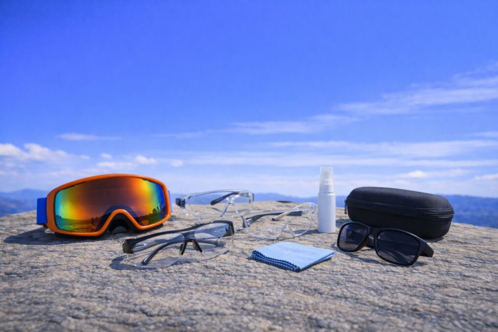 ゴーグル・アイウェア｜雪・風・花粉・まぶしさ対策の視界装備を比較
