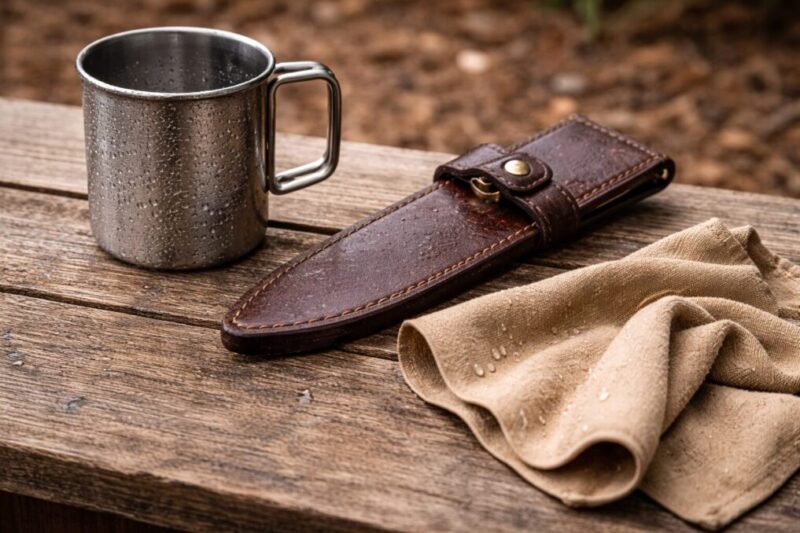 錆びにくさやメンテ性まで含めて強さを考えるイメージ