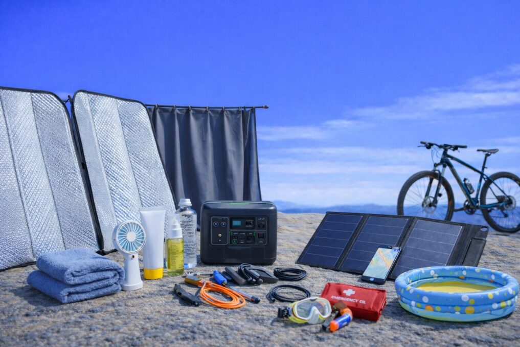 車中泊・電源・モビリティ｜車内泊と電源まわりの装備をカテゴリで探す