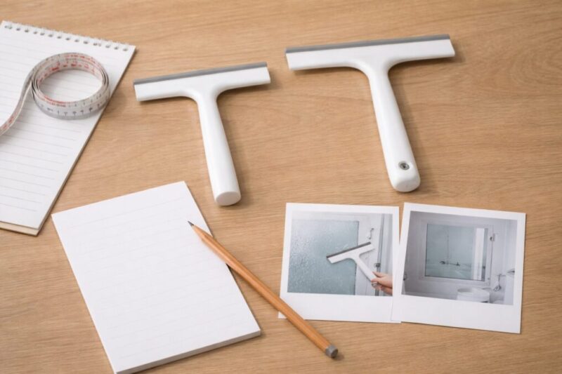 ワイパー選びのポイントを整理しているイメージ