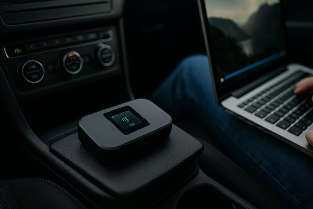 車中泊×WiFi・ルーター・SIM選び｜快適ネット通信グッズ特集