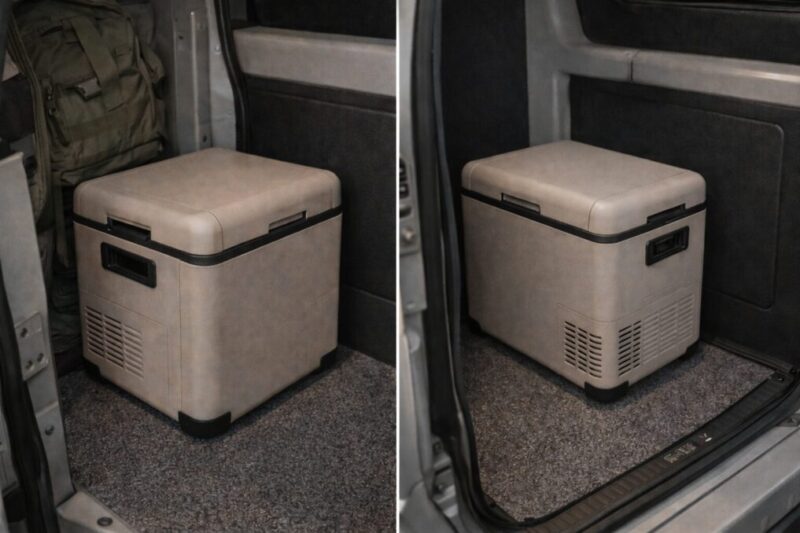 冷えにくさの原因になりやすい設置例と改善例