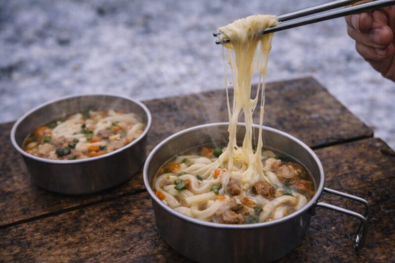 脂ととろみで体が温まる冬向けの簡単アレンジ