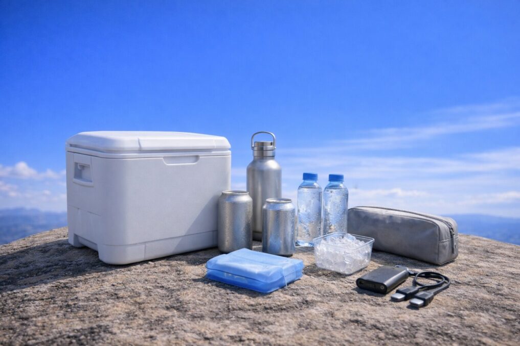 🧊 クーラーボックス・保冷用品特集｜食材を守るおすすめと選び方