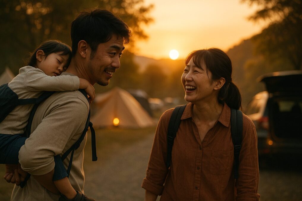 外遊びを、もっと身近に。公式ポリシー
