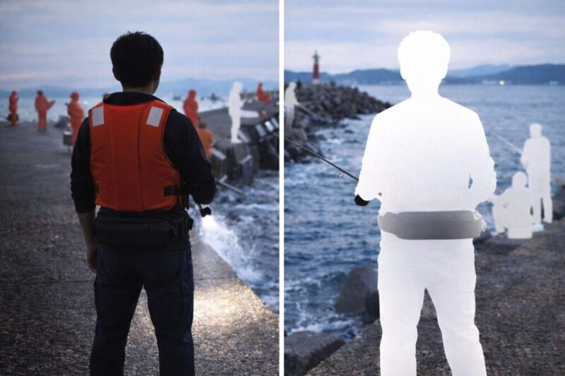 着用率に左右されず安全装備が必要なことを伝えるイメージ