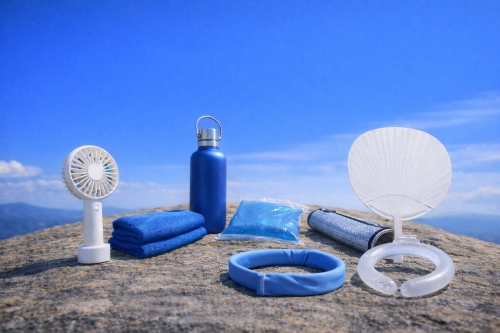 冷却・暑さ対策グッズ特集｜猛暑も快適に過ごす選び方＆おすすめ