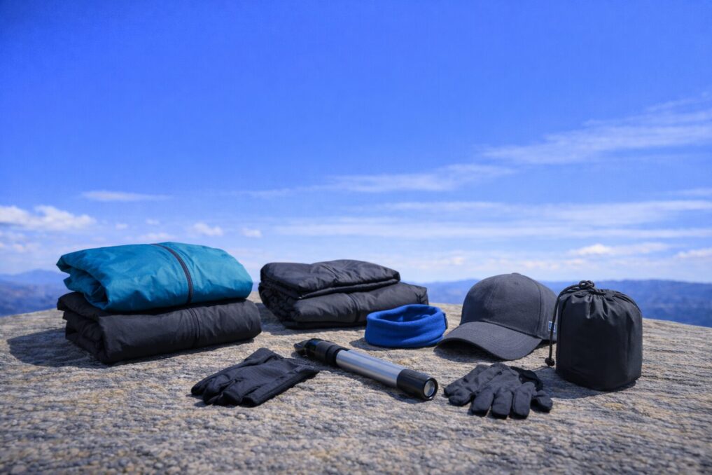 アウトドアウェアの選び方・比較｜ジャケット/ダウン/シェルの違いとコツ