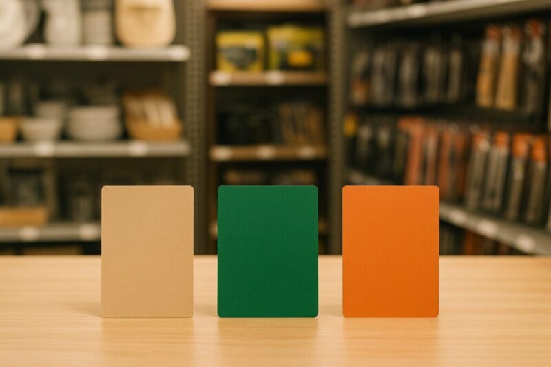 キッチン・アウトドア・DIYの売り場を探すイメージの店内写真