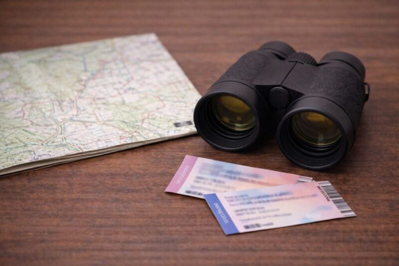 ダイソーと他店のどこで買うかを用途で選び分けるイメージ