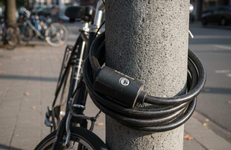 テンション過多でロックが外れにくい状況を示すイメージ。