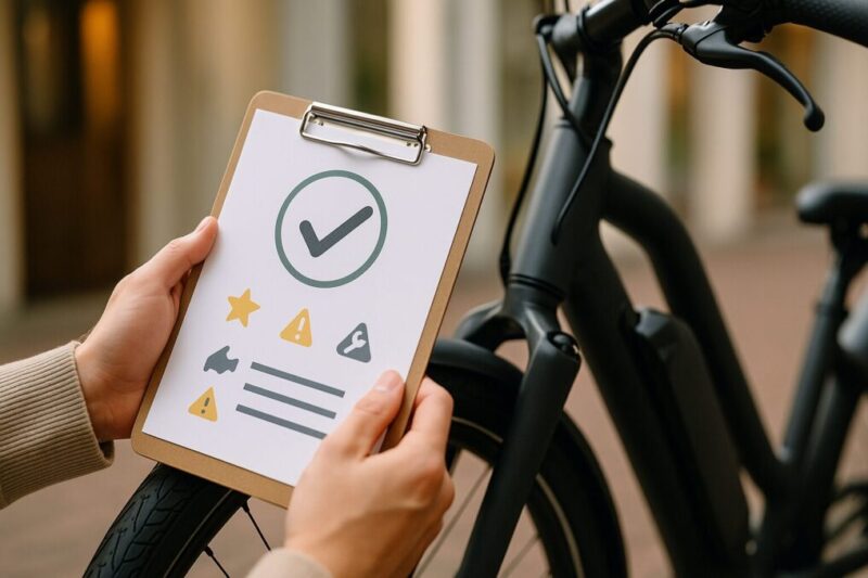 ドンキホーテに電動自転車の評判イメージ