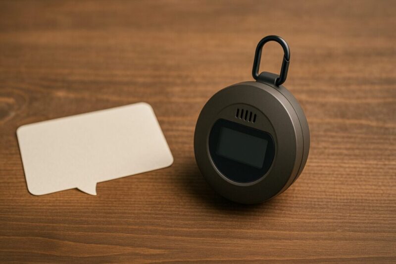ユーザーの満足点と不満点を分析するイメージ