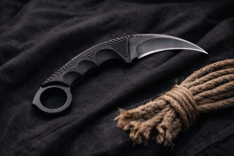 リングと湾曲形状の特徴を分かりやすく見せたイメージ