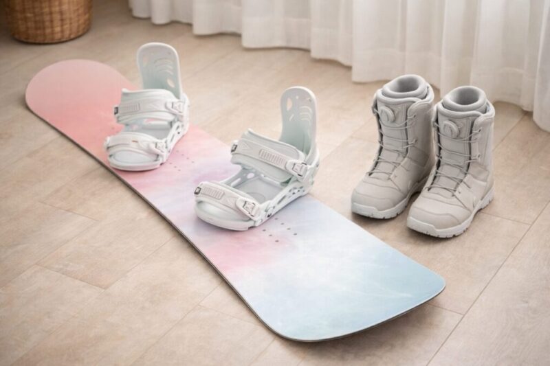 レディース向けセットを扱いやすさ重視で選ぶイメージ