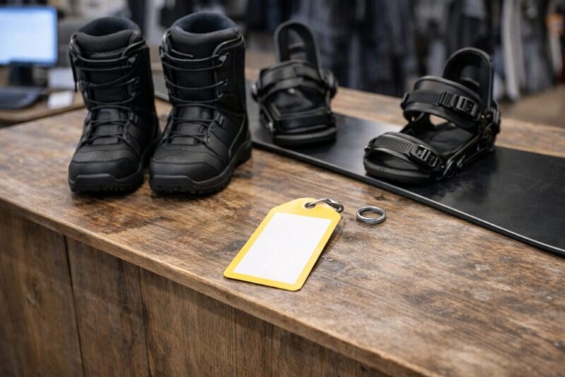 レンタルと購入を比較検討するイメージ