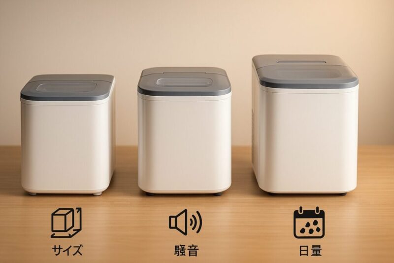 価格重視で選ぶための要点比較イメージ。