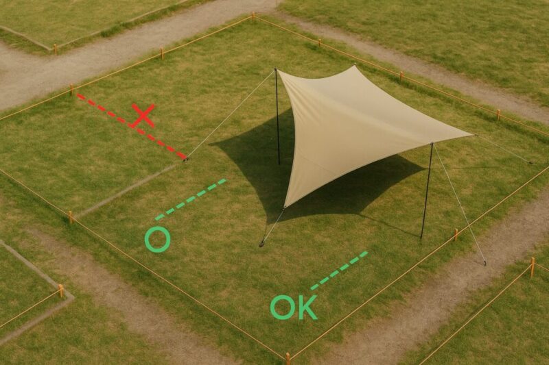安全とトラブル回避の基本。