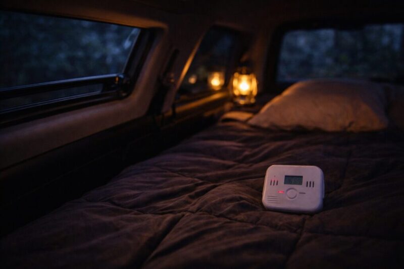 換気と検知で一酸化炭素リスクを下げる基本を示すイメージ