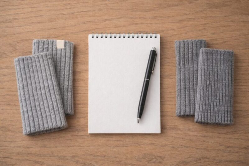 無印とユニクロで選ぶ基準を整理する比較イメージ