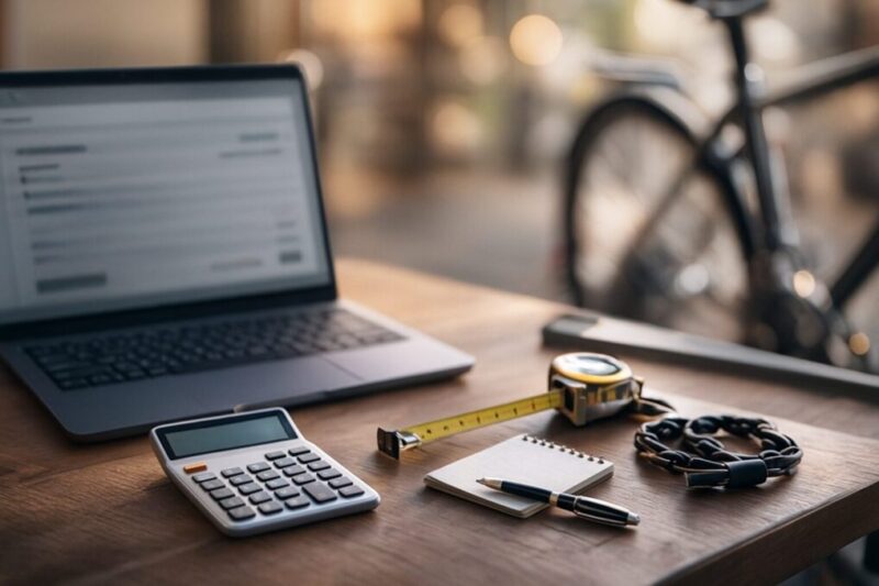 解錠料金や鍵交換費用を見積もり比較するイメージ。