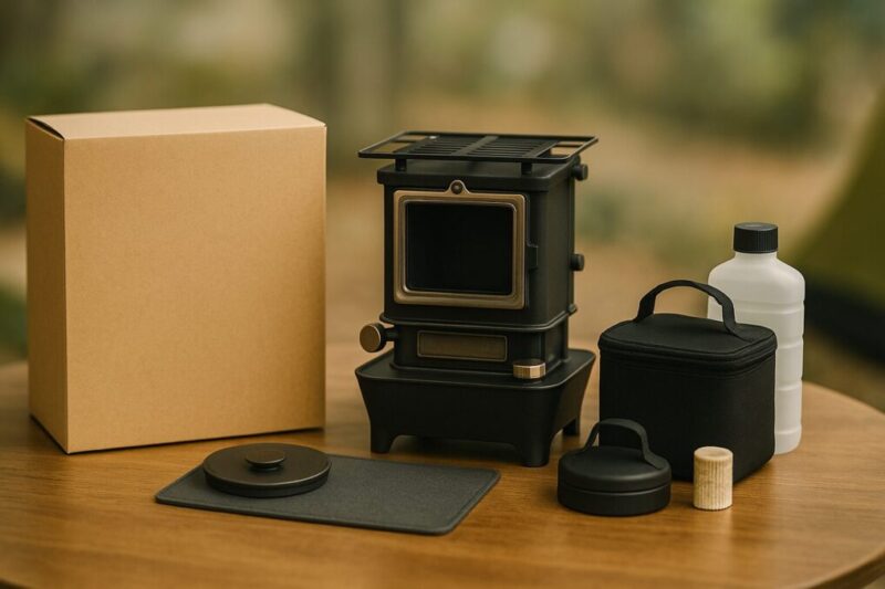 購入前に確認したい同梱物と補修品。