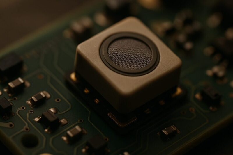 電気化学式センサーのイメージと信頼性の示唆